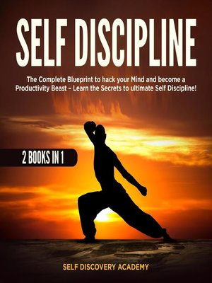 cover image of Self Discipline 2 Books in 1